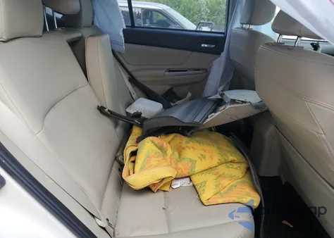 2014 Subaru Xv Crosstrek 2.0I Hybrid Touring from USA, damaged, VIN JF2GPBKC8EH204679